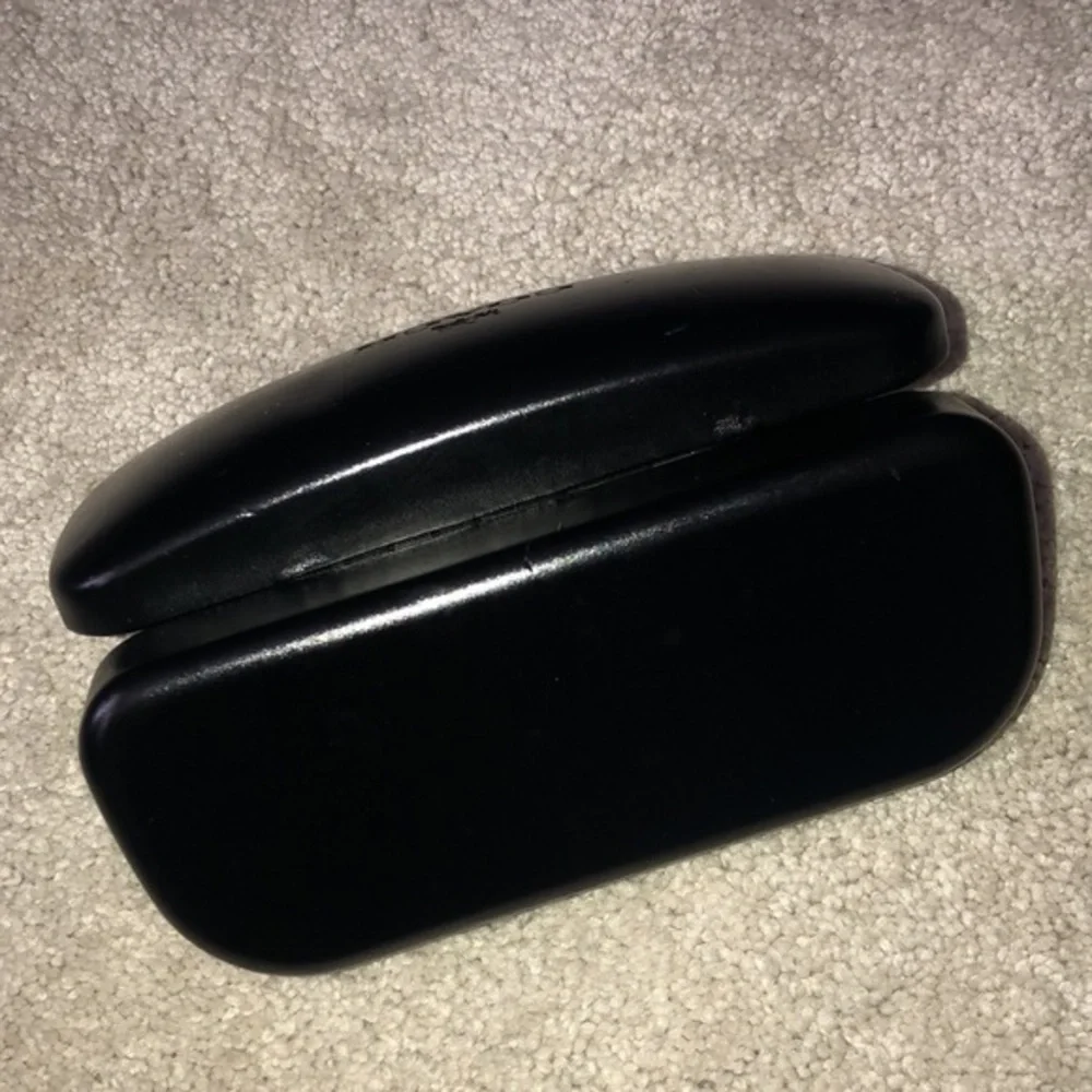 Coach Hardshell‎ Eyeglasses Case Black